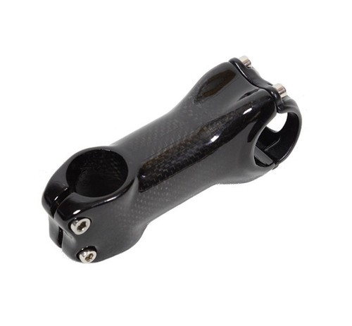 OEM Attacco manubrio Bicicletta Carbonio 3k Lucido | eBay