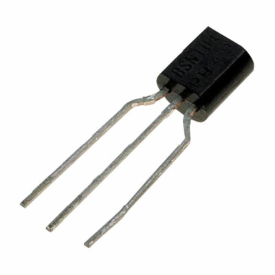 ON SEMICONDUCTOR (FAIRCHILD) BC547CTA