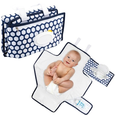 baby changing pad travel