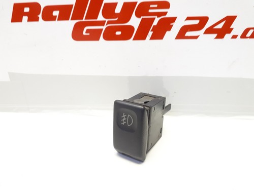 SCHALTER NEBELSCHLUSSLEUCHTE VW RALLYE GOLF 2 GT GTI G60 16V SYNCRO 191941535B