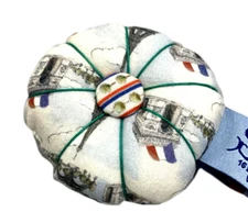 SAJOU FRENCH Handmade Pincushions