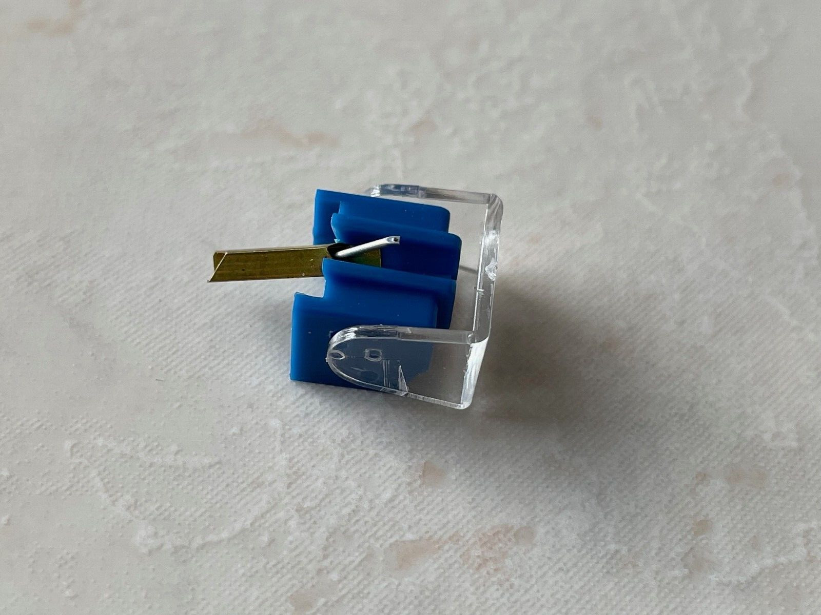 Aiguille Bellex N50-6 pour corriger le son de votre tourne-disque