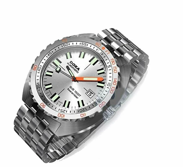 DOXA Mechanical Automatic Wristwatches