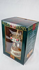 MAISTO VILLAGE Carousel Musical Christmas Carols Toy Music Box Beautiful 1998