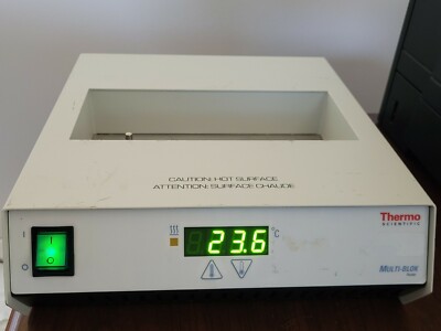 Thermo Scientific Multi-Blok Digital Dry-Bath Heater Incubator