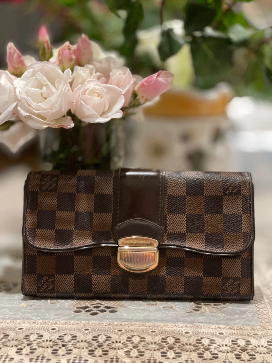 portefeuille louis vuitton