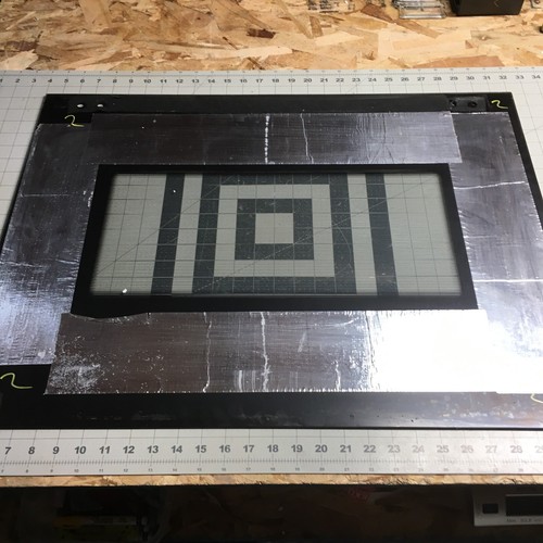 KitchenAid Glas Edelstahl Türverkleidung W10401225, 1938568, 4452257 - 28"x20,5" - Bild 20 von 24