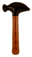 aufblasbarer Hammer 60 cm Deko Kostümzubehö...