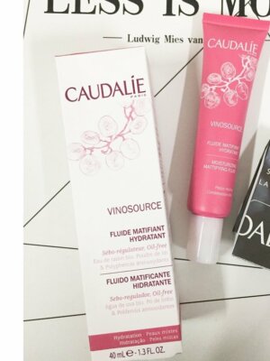 caudalie vinosource mattifying fluid