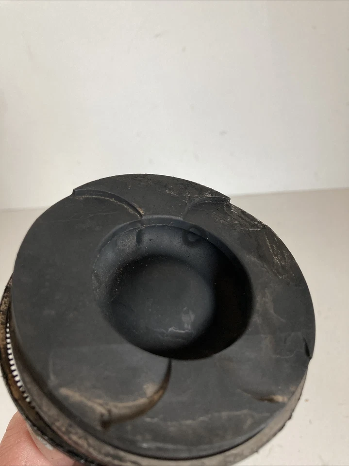 Mercedes Ml Piston With Con Rod A62800 R Eng.Type 628.963 Ml W163 400Cdi V8 2004 - Image 3 of 4