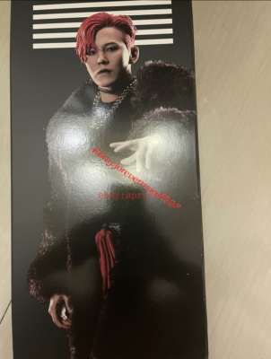 エンターベイ ENTERBAY BIGBANG G-DRAGON フィギュア ENTERBAY GD G-dragon 1/6 Scale Figure Model INSTOCK | eBay