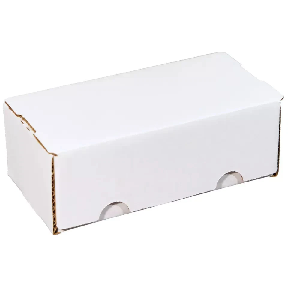 50-Pack • 400-count • Trading/Gaming Card Storage box • Woodhaven Trading Firm - Image 3 of 4