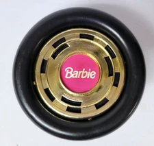 Vintage 1988 Mattel Barbie Starlight Magical Motor Home Replacement Tire Wheel
