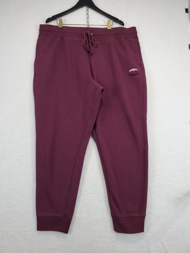 Champion Reverse Weave Sweatpants Womens Plus Size 3XL Purple Joggers Athleisure - Picture 2 of 12