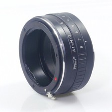 Tilt Lens Mount Adapter for Nikon AI mount Lens to Z ZFC Mount Z5 Z6 Z50 Camera