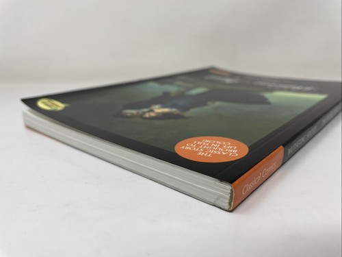 Emily Bronte Wuthering Heights Die Graphic Novel: Originaltext (Taschenbuch) - Bild 3 von 9