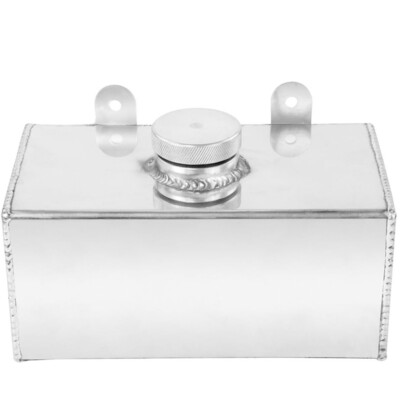 #ad #ad 2L Aluminium Windscreen Washer Bottle Intercooler Spray Tank Water Reservoir $25.99