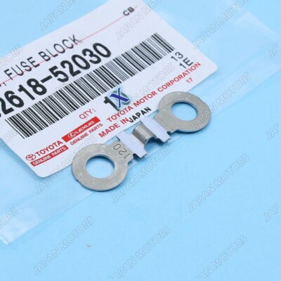 YUKI SO20 お土産　2点 82618-52030 OEM TOYOTA Echo 2000-2005 / SCION xA xB 2004-2005 Main