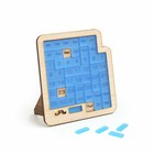 Daily Calendar Puzzle Wooden Calendar Play Display Date Jigsaw Game Fast