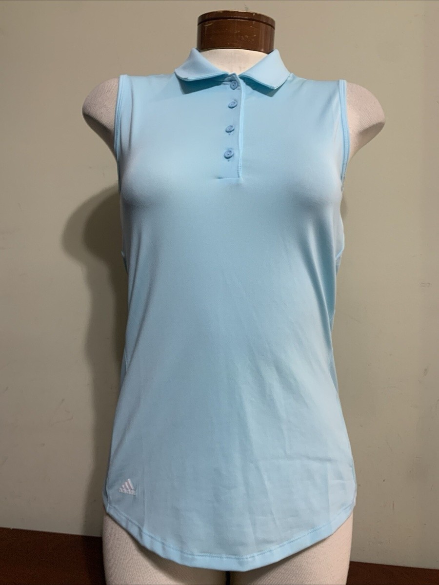 ADIDAS GOLF adidas ゴルフ アルティメイト365 Polo Shirt レディース シャツ トップス Bliss Blue 1 adidas Women's Ultimate365 Primegreen Polo - Worldwide Golf