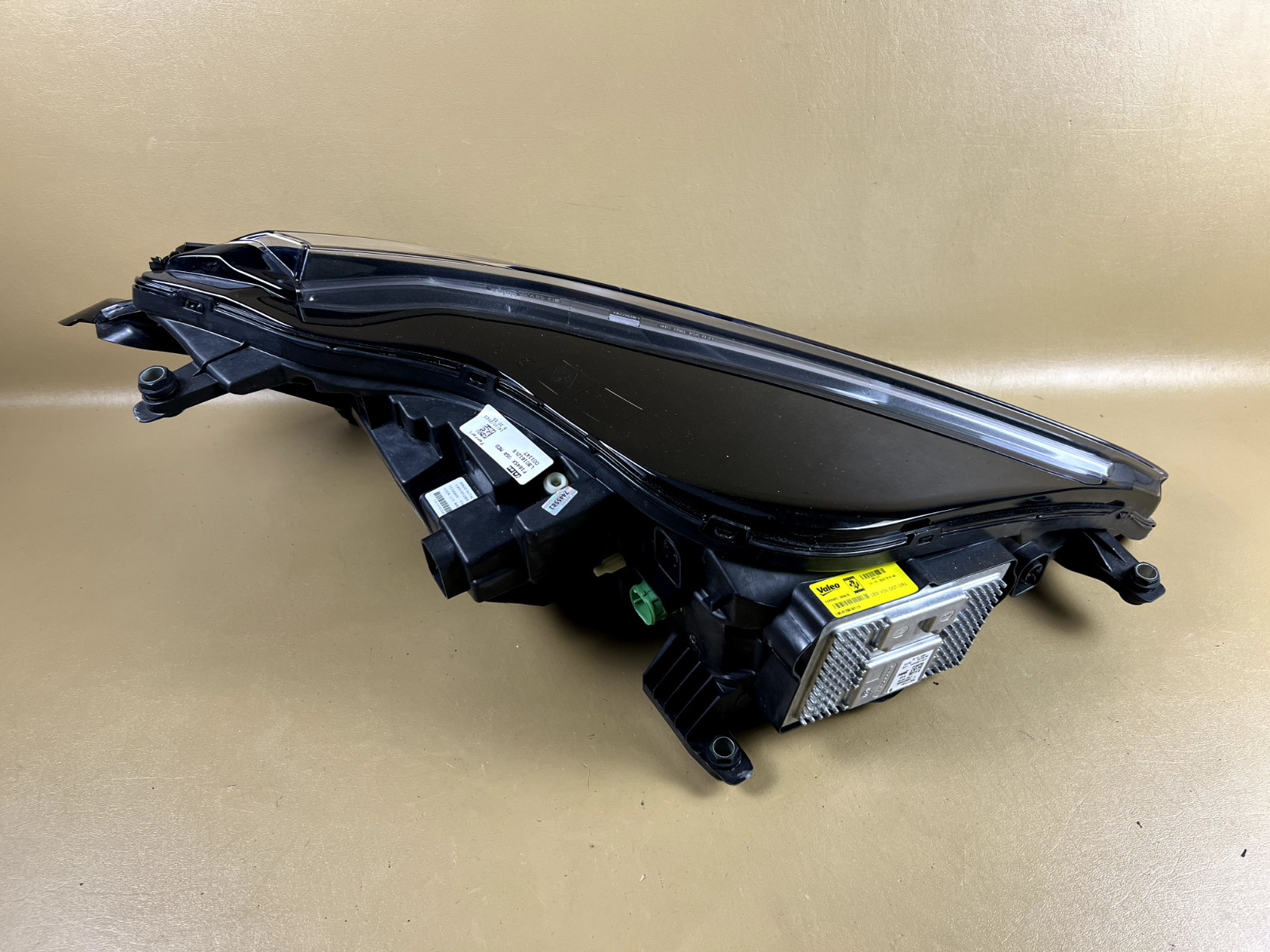 Mint! 2021 - 2023 Ferrari Portofino M F164 Headlight Left LED LH OEM Italy 21