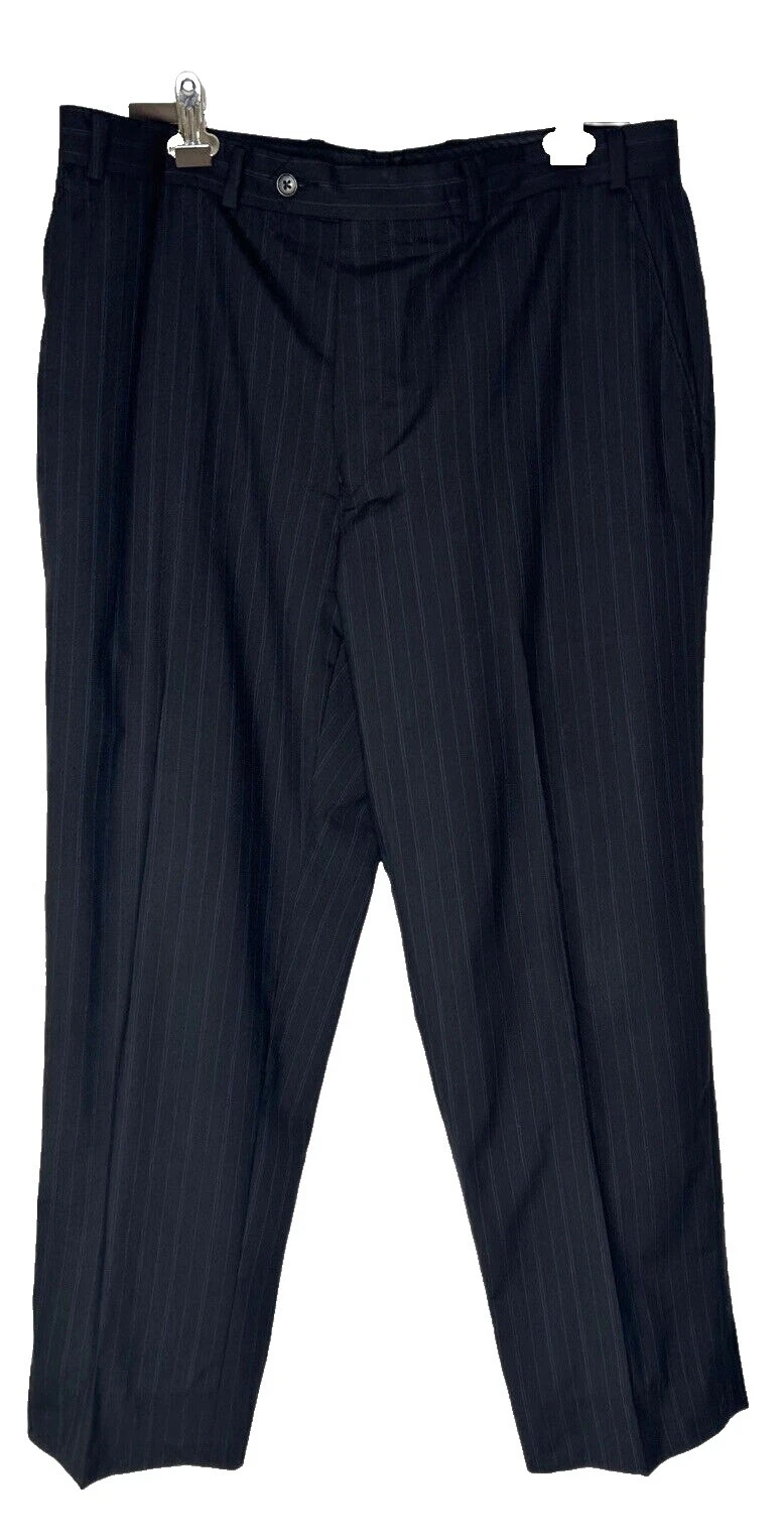 Pantalones a Rayas formal Michael Kors para hombres
