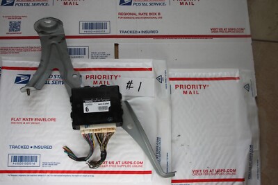 89540-48020 ✓99-00 LEXUS RX300 SKID CONTROL COMPUTER ABS