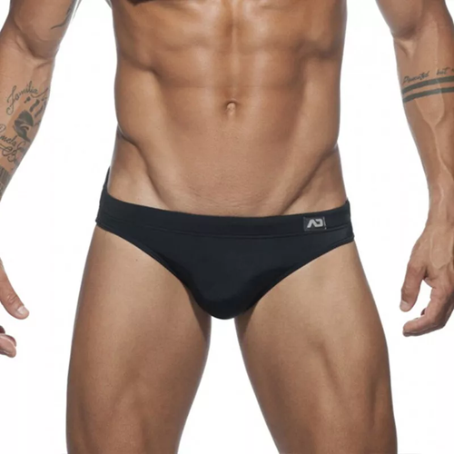 Mens Swimming Trunks Low Rise T Back Bikini Thong Swim Briefs Swimwear Underwear - Picture 5 of 22