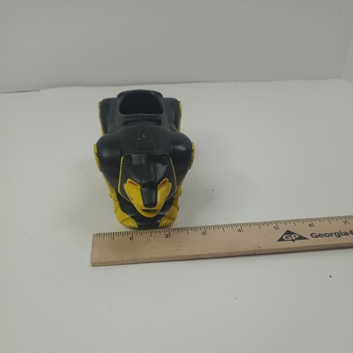 Vintage 1995 Saban Power Rangers Bear Zord Roller Vehicle Action Figure 2.5" - Picture 2 of 7