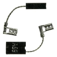 Spazzole carbone carboni motore perni carbone Bosch GBH 4 DSC, GBH 4 DFE- PREMIUM (P2053)