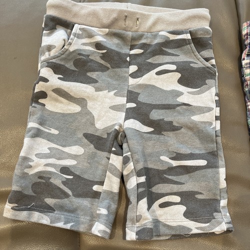 Bundle 6 Pairs Boys Shorts Size 6 Jcrew, Andy And Evan, Joah Love, Polo RL - Picture 3 of 15
