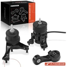 3x Auto. Motor Mount & Transmission Mount & Torque Strut Mount for Toyota  Lexus