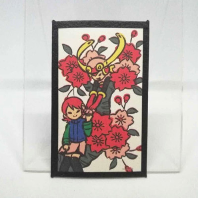Rockman MEGAMAN Battle Network Hanafuda Capcom 40th Anniversary e-CAPCOM JAPAN