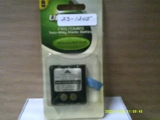 Ultralast Motorola KEBT-072B FRS/GMRS Two Way Radio Battery 230-1245