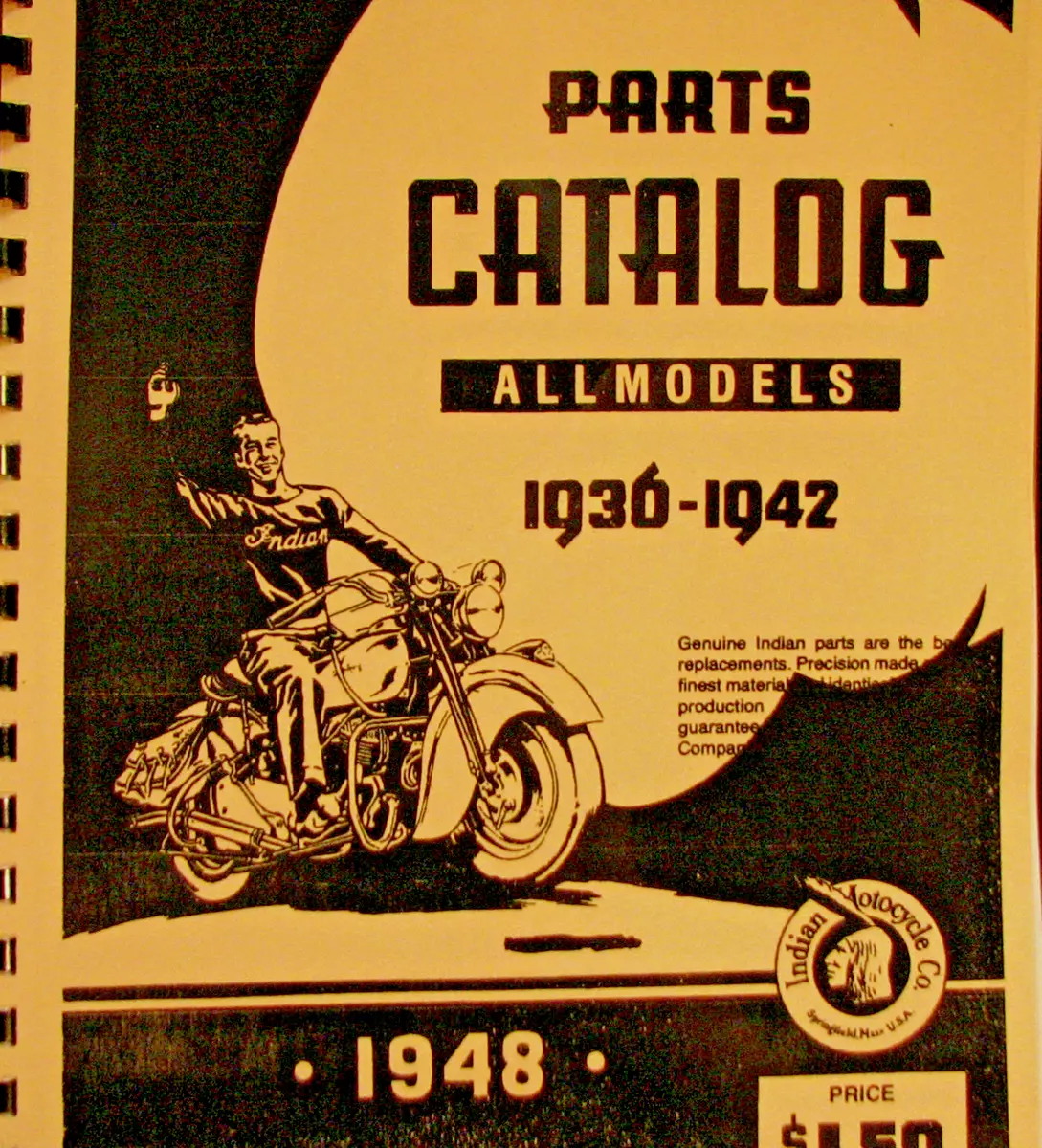 Indian motorcycle clearance price list