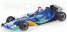 Minichamps 400050011 SAUBER PETRONAS C24 J. VILLENEUVE 2005 1/43 Scale