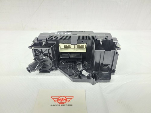 05 06 07 08 09 10 Volkswagen Golf GTI AC Heater Climate Control Unit OEM - Picture 4 of 5