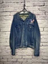 MICKY MOUSE RARE vintage THE DISNEY jacket jeans