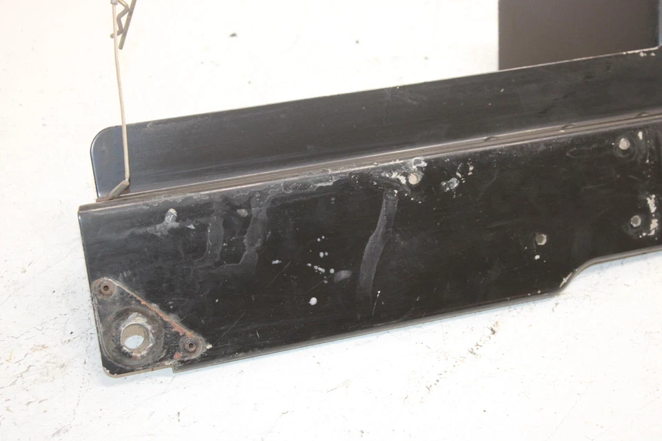 02 Arctic Cat Z 570 OEM Cubierta de cinturón de embrague 0707-574 SA176 Foto 4 de 4