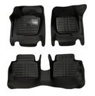 Fit for Ford Fusion 2013-2020 All Season Protection XPE Floor Liner Mats