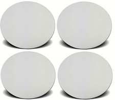 New Cadillac Eldorado Deville Dts Seville Wheel Hub Center Cap Set Chrome New Cadillac Eldorado Deville Dts Seville Wheel Hub Center Cap Set Chrome