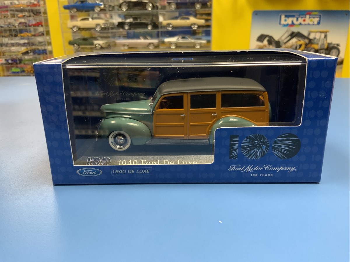 Minichamps 1:43 Ford Cortina MK I grün / green Bj. 1962 400082000 model