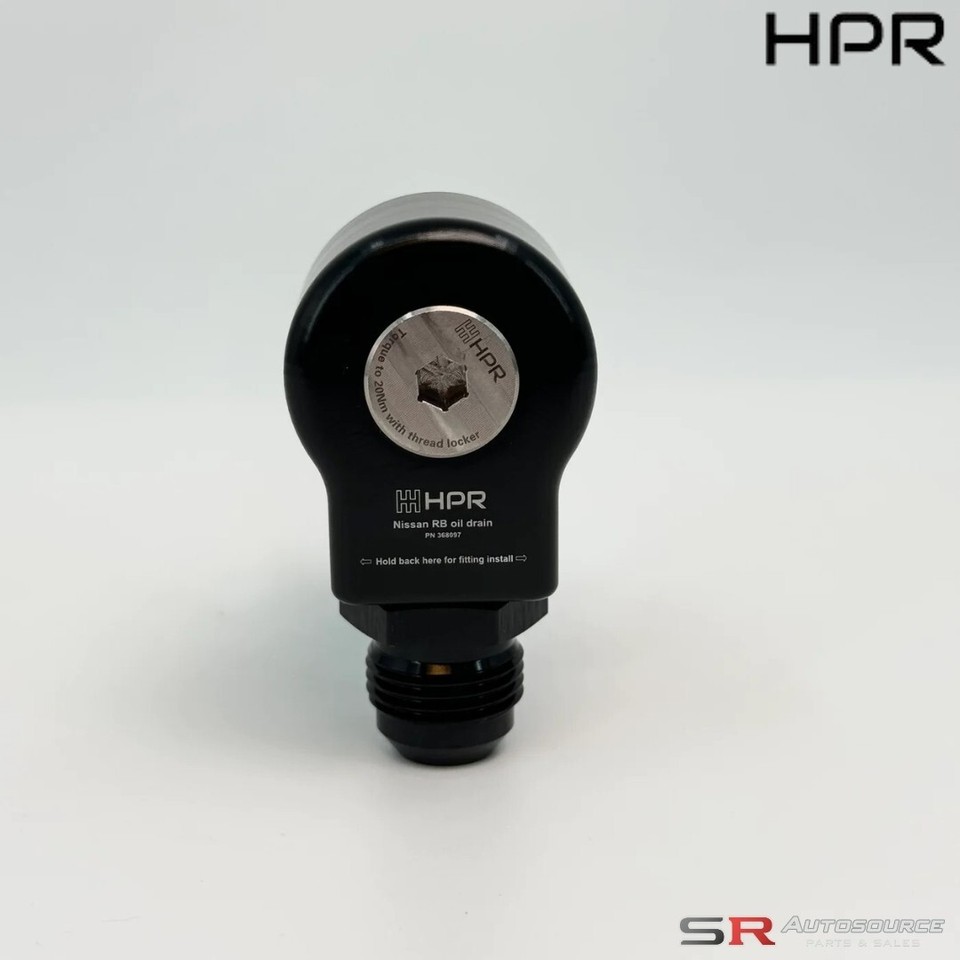 HPR Tuning RB Head Drain Kit for Skyline RB25 RB26 GTST GTT GTR eBay