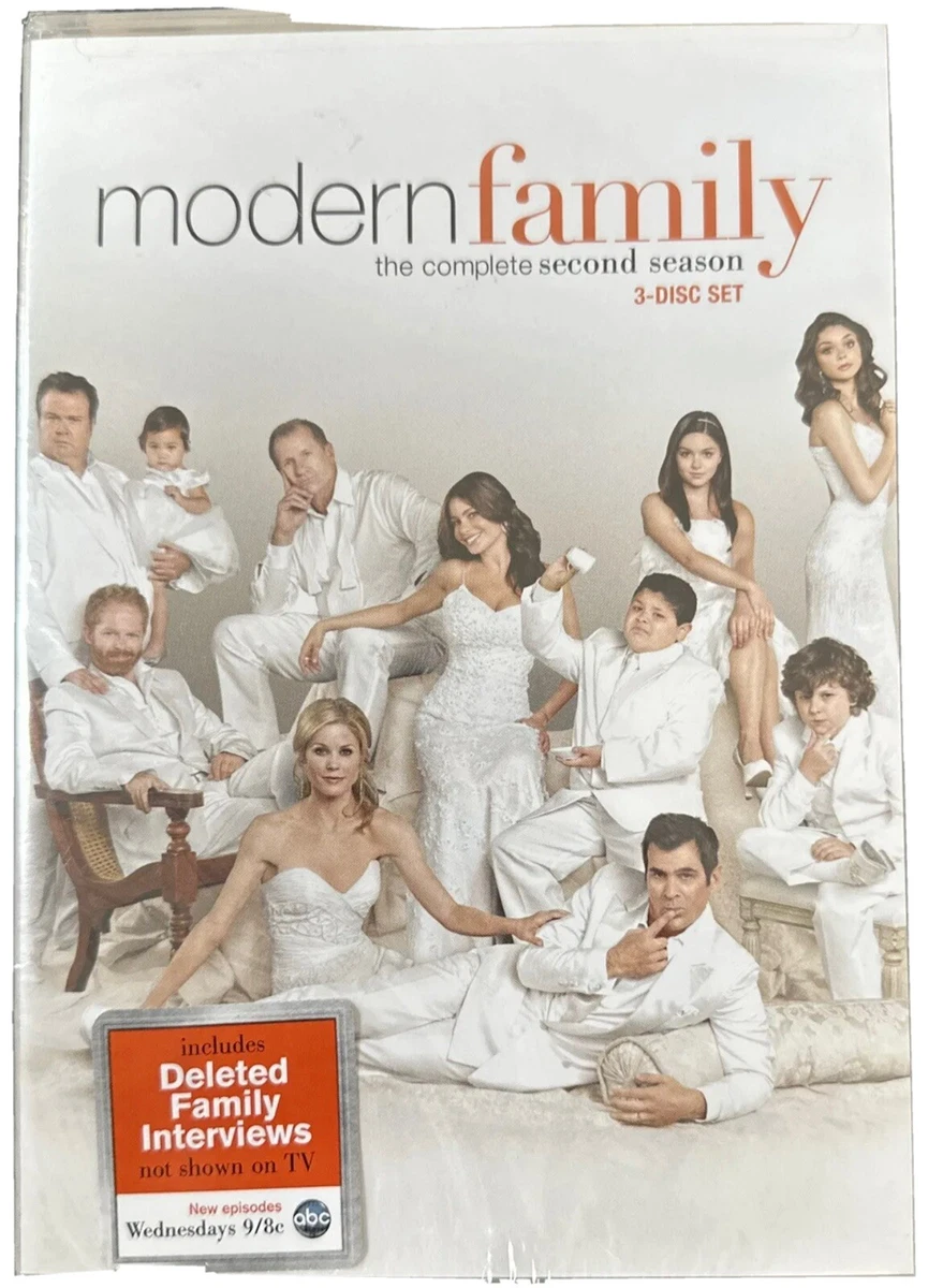 Modern family 2025 complete episodes online