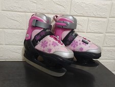 Schlittschuhe Amaze HS III 28-31 Pink / Silber