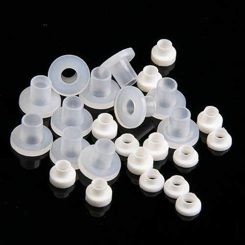 TW3-TW10 Transistor Power Washer Shoulder Plastic Nylon Bushing Insulator for PC - Picture 2 of 8