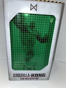 Cinemark Godzilla X Kong New Empire King Kong 150oz Tin Popcorn Bucket NEW