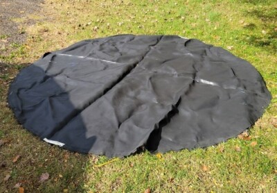 USED Replacement Trampoline Mat For 14 foot Round ** 72 Rings **