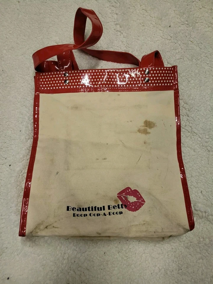 Betty Boop Tote Bag - Image 2 of 2