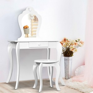 girls vanity dressing table